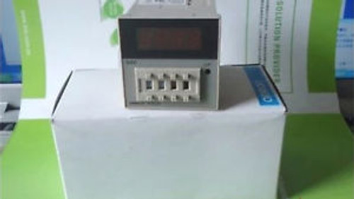 NEW IN BOX Omron PLC Timer H5CN-XDNM H5CNXDNM 100-240VAC