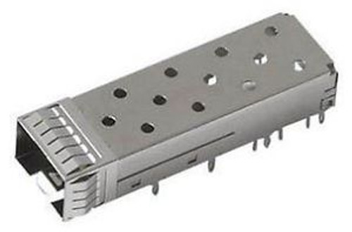 FCI 10099103-011LF SFP+ Connector Cage (100 pieces)