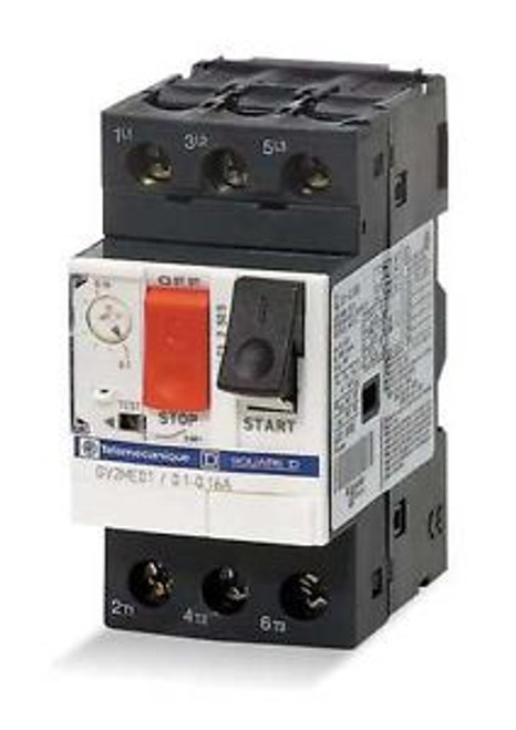 SCHNEIDER ELECTRIC GV2ME10 Manual Motor Starter