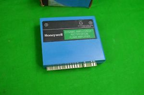 New Honeywell 7800 Series Burner Control R7847 B 1031 Dynamic Ampli-check - 1167