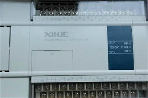 Xinje PLC CPU XC3-24RT-E AC220V 14DI NPN 10DO Relay&Transistors 1 year warranty