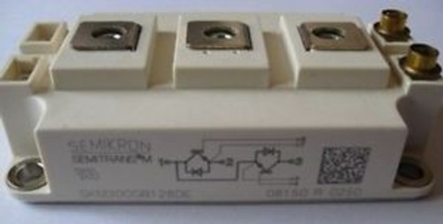 New Semikron IGBT Power Module SKM300GB128DE