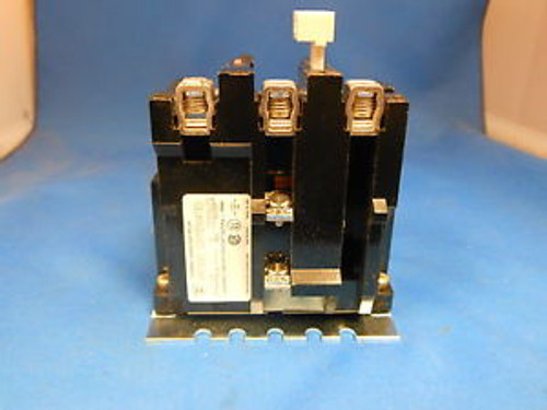 WESTINGHOUSE THERMAL OVERLOAD RELAY BA23JP SIZE 2