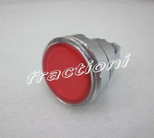 Schneider Iuminated Pushbutton Head ZB4BW343 New In Box
