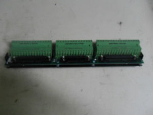 (L10) 1 NEW RELIANCE ELECTRIC 0-58710-1 TERMINAL BOARD