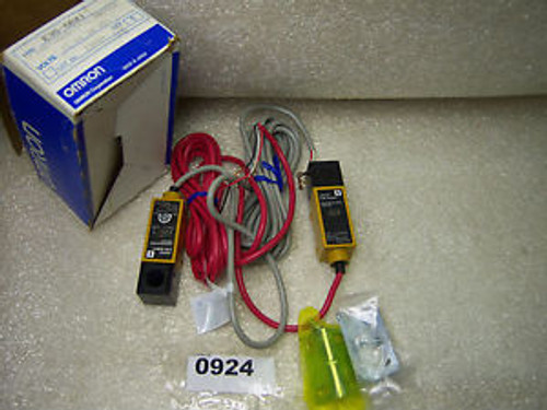 (0924) Omron Photoelectric Sensor E3S-5B41