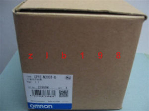 OMRON PLC CP1E-N20DT-D ( CP1EN20DT-D ) New