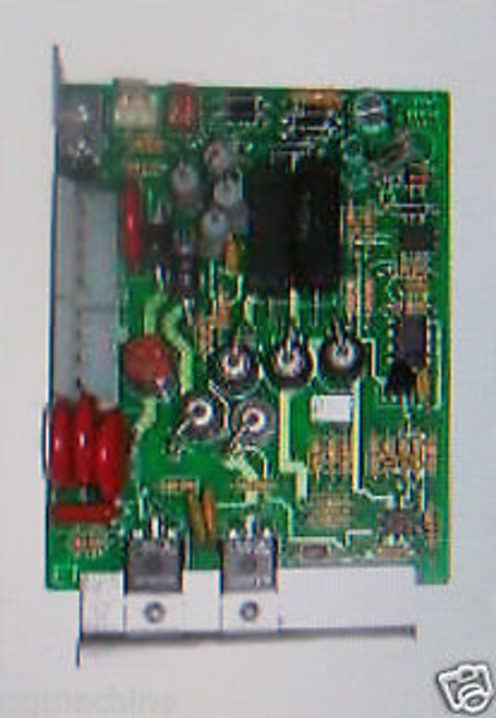 CIRCUIT BOARD ASSEMBLY FOR SERVO 150 POWER FEED, PN 5567