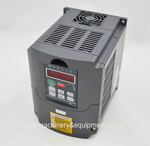 2.2KW 220V VARIABLE FREQUENCY DRIVE INVERTER VFD 3HP 10A AA2