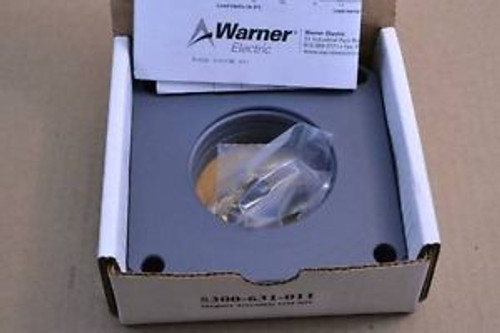 NEW WARNER ELECTRIC 5300-631-011 MAGNET