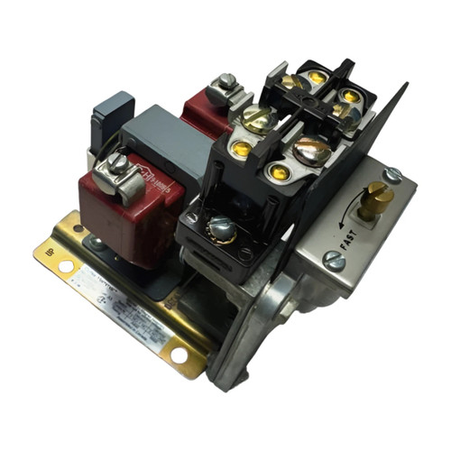 Cutler Hammer D80Nd1A Pneumatic Timing Relay