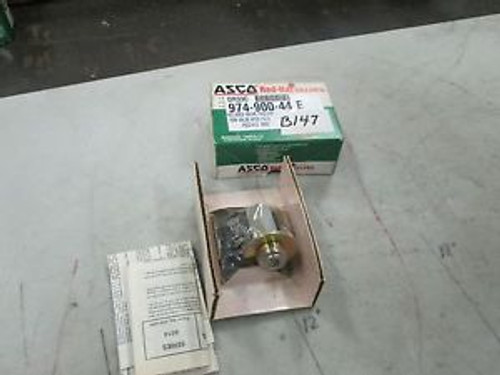 ASCO Solenoid Valve Repair Kit Cat #302344 (New)