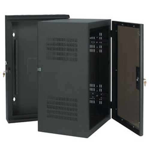 Chief Plexiglas Door for 18U SWR Rack SWRD-18PLX (DOOR ONLY)