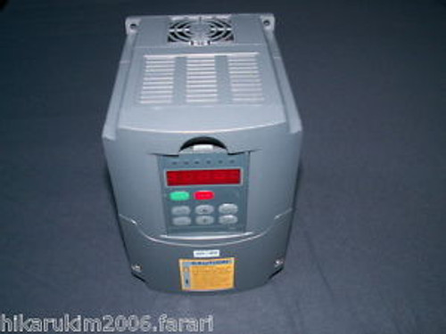 CNC VARIABLE FREQUENCY DRIVE INVERTER VFD 1.5KW 110V