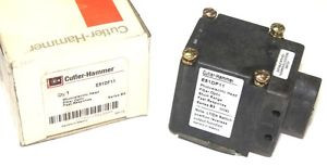 New CUTLER HAMMER E51DF11 PHOTOELECTRIC HEAD SERIES B3 FIBER OPTIC FAST RESPONSE