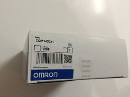 Omron CQM1-ID211 Input Module NEW IN BOX