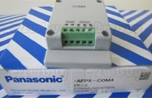 ONE PANASONIC  Nais PLC AFPX-COM4 NEW IN BOX