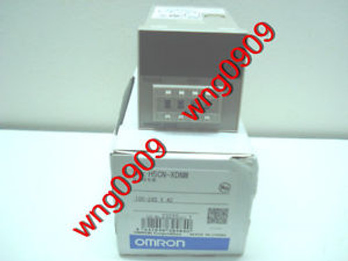 OMRON Timer H5CN-XDNM H5CNXDNM 100-240VAC new in box