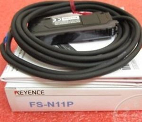 New  FS-N11P ( FSN11P ) KEYENCE Sensor Amplifier