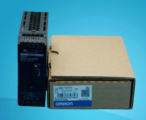 Omron Power Supply S8VK-G03024 100-240VAC New In Box