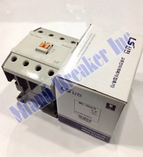 MC-065a/4-120 LS Contactor 4 Pole 120 Volt UL (New In Box)