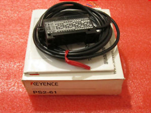 Keyence PS2-61 Photoelectric Sensor New In Box