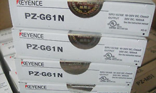 NEW IN BOX KEYENCE  PZ-G61N