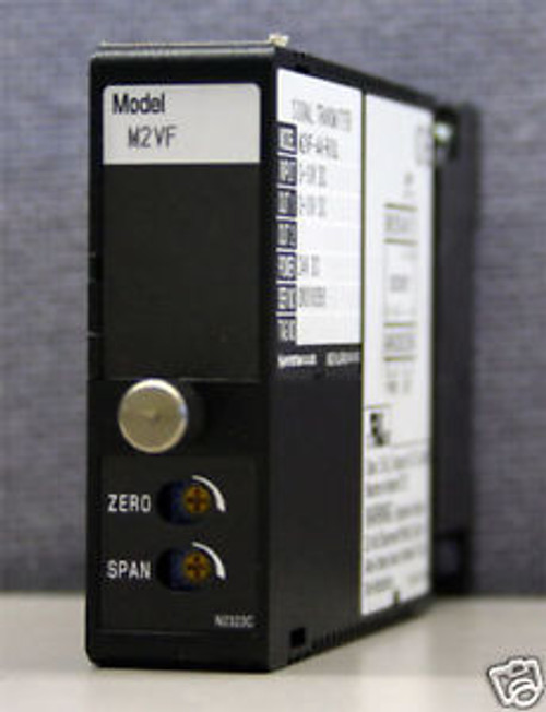 M-System Co. MV2F Signal Transmitter MV2F-44-RUL New
