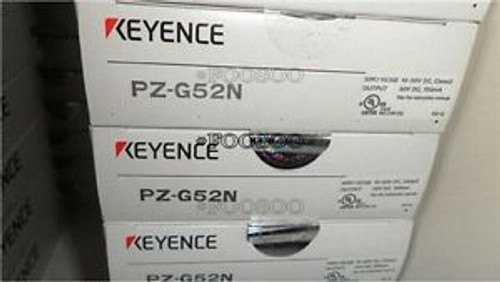 1Pcs NEW Keyence Photoelectric Sensor PZ-G52N PZ-G52N