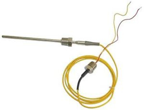 DIGI-STEM DSTPA420632109 Thermocouple Probe, Type K, Length 9 in.