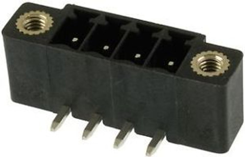 MOLEX 39506-1004 PIN HEADER, EUROSTYLE, 4POS, 3.5MM (100 pieces)