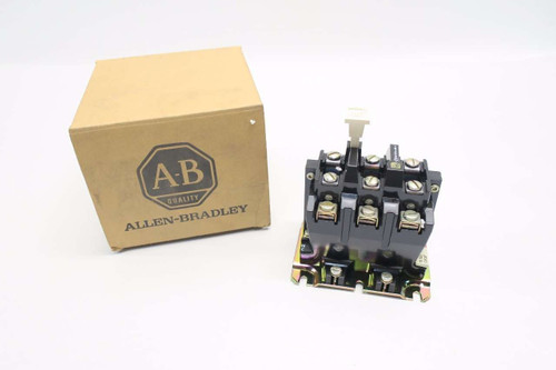ALLEN BRADLEY 592-BOV16 New Surplus 592BOV16