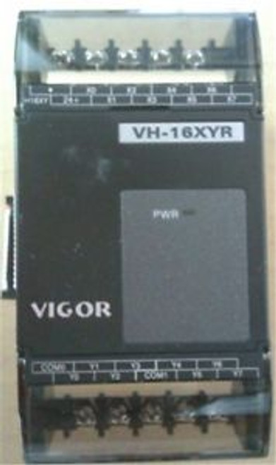 VH-16XYR PLC VIGOR 24VDC 8 point 24VDC relay 8 point Expansion Module Original