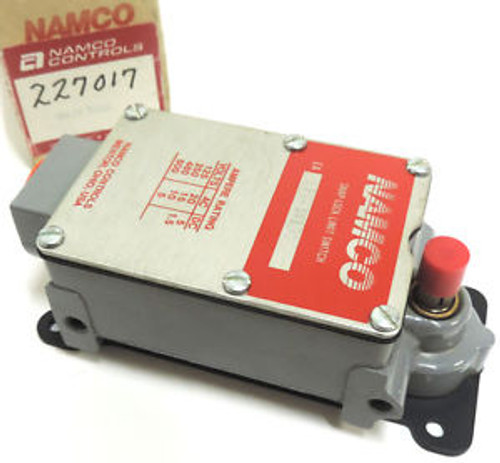 Namco Controls Ea170-34100 Snap-Lock Limit Switch Ea17034100
