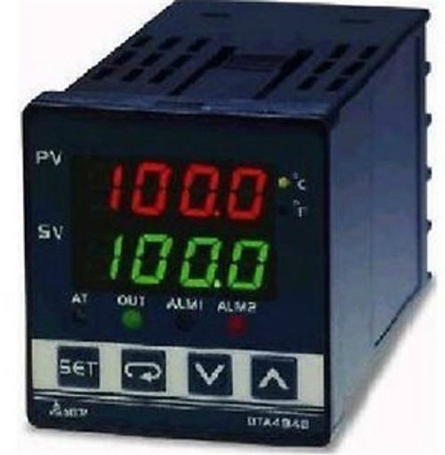 Delta Temperature Controller DTB4896VR0 0-14V Voltage Pulse Relay output New