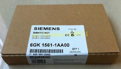 NEW SIEMENS CP5611 communication card 6GK1561-1AA00 for industry use