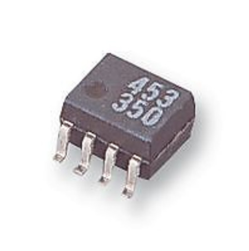 AVAGO TECHNOLOGIES HCNW2211-300E OPTOCOUPLER, LOGIC GATE, 5000VRMS (100 pieces)