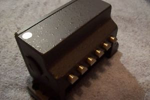 Euchner D16-503 Limit Switch 10 Amp 250 Vac  New