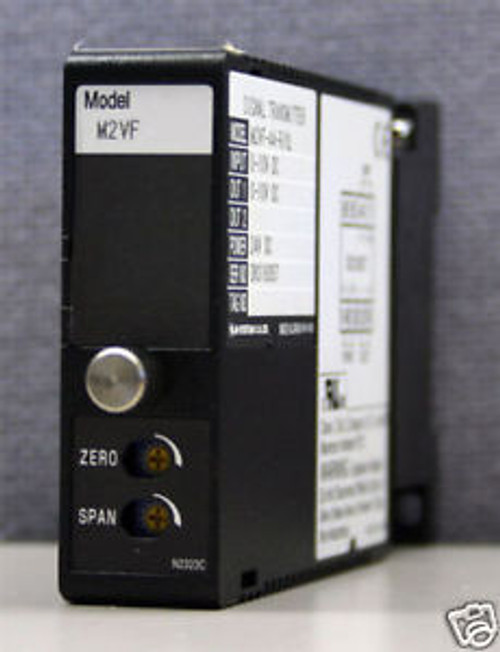 M-System Co. MV2F Signal Transmitter MV2F-DD-RUL New