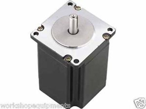 Three 3 phase Nema34/86 HB397-H Hybrid Stepper Motor 2 N.m/L: 69 mm AC 110V