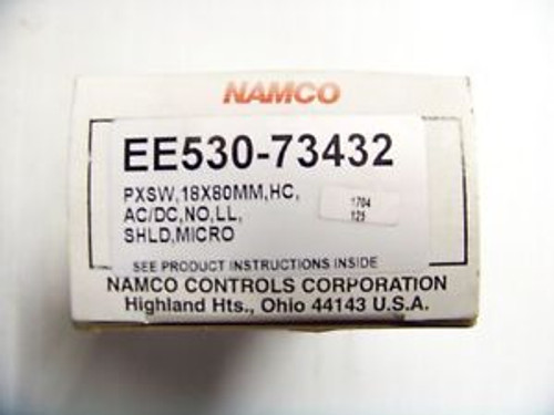 Namco #EE530-73432 Proximity Switch (N) 7/2/3