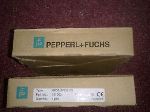 Pepperl+Fuchs KFD2-SR2-2.2S  KFD2SR222S KFD2-SR2