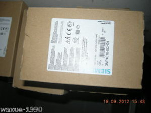 new original  Siemens fuse disconnectors 3NP4010-0CH01 in box