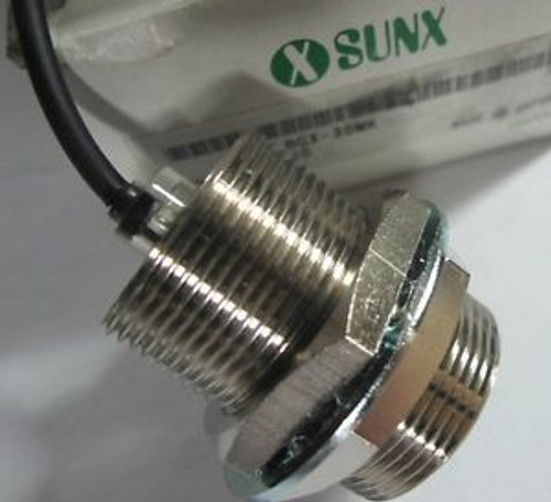 SUNX BGX-30MK Proximity Switch New In Box