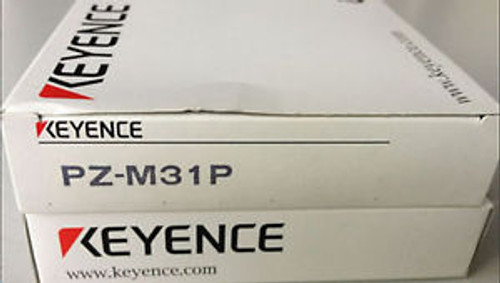 NEW IN BOX KEYENCE Photoelectric Switch PZ-M31P