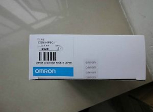 New OMRON CQM1-IPS01 ( CQM1IPS01 )