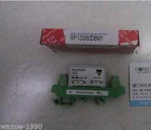 NEW CARLOGAVAZZI relay RP1D060D8M1 in box