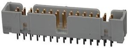 3M 2530-6002UB BOARD-BOARD CONN, HEADER, 30WAY, 2ROW (100 pieces)