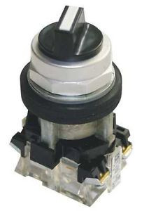 EATON HT8JKH3AF1Q1 Selector Switch, 2 Pos, Lever, 30mm