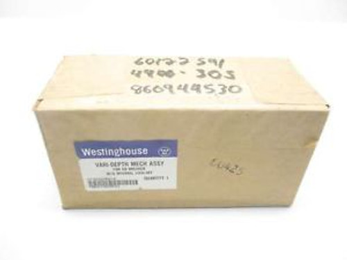 NEW WESTINGHOUSE 373D958G18 VARI-DEPTH MECH ASSEMBLY CIRCUIT BREAKER D484371